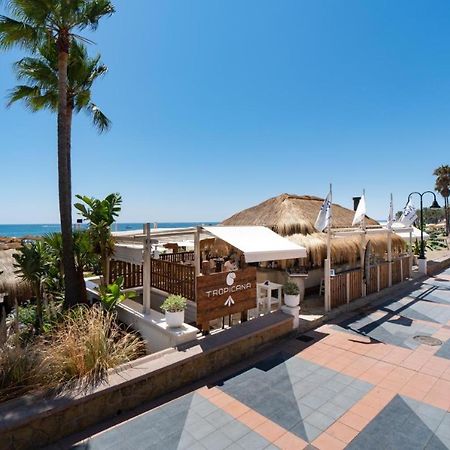 Carlos Beach Ground Floor Apartment & Parking Torremolinos Kültér fotó