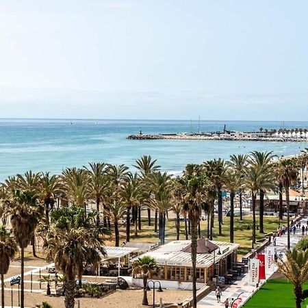 Carlos Beach Ground Floor Apartment & Parking Torremolinos Kültér fotó