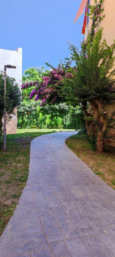 Carlos Beach Ground Floor Apartment & Parking Torremolinos Kültér fotó