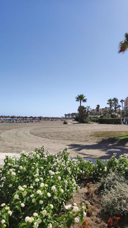 Carlos Beach Ground Floor Apartment & Parking Torremolinos Kültér fotó