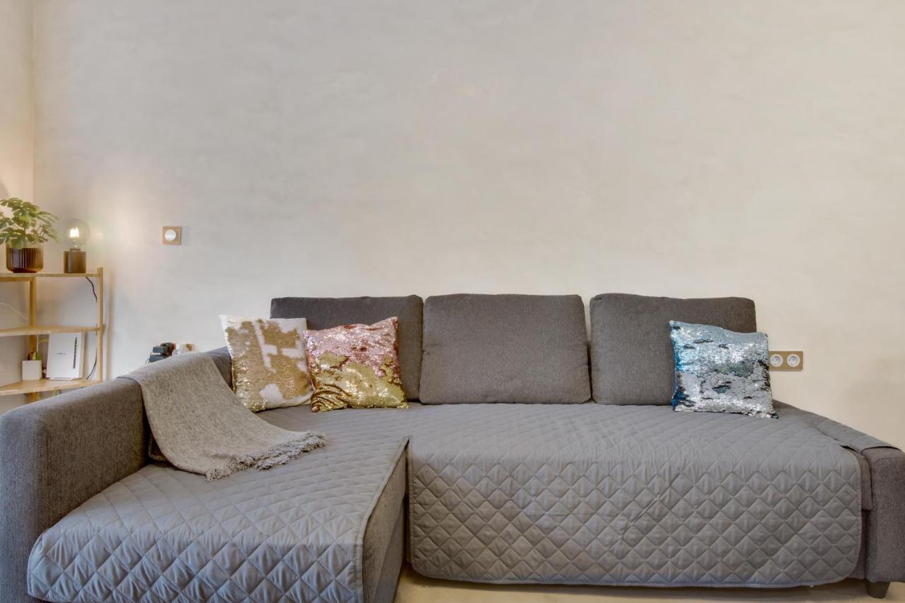Carlos Beach Ground Floor Apartment & Parking Torremolinos Kültér fotó