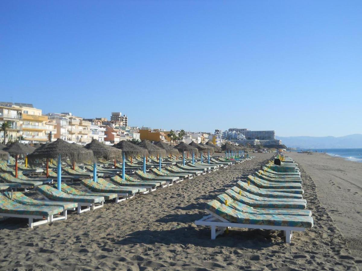 Carlos Beach Ground Floor Apartment & Parking Torremolinos Kültér fotó