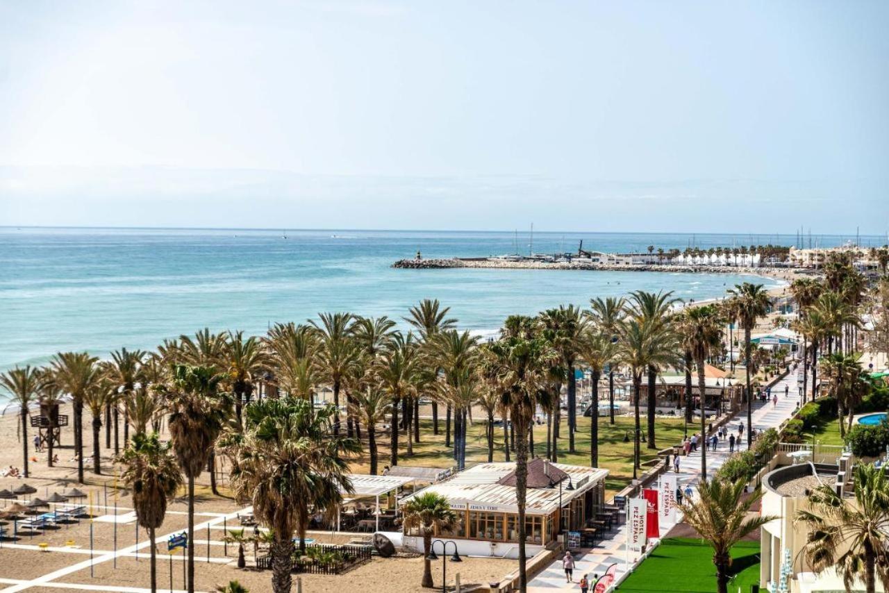 Carlos Beach Ground Floor Apartment & Parking Torremolinos Kültér fotó